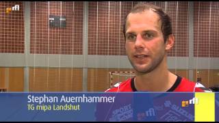 Eklat nach dem HandballSpiel TG Landshut vs TB Roding  der Reporter mitten drin [upl. by Sewole588]