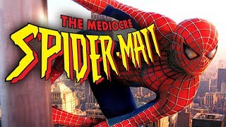 SpiderMan 2 PSP  The Mediocre SpiderMatt [upl. by Rehpotsirhc728]