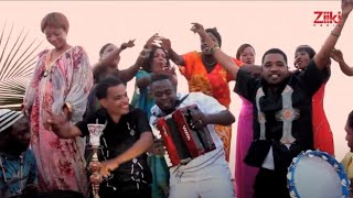 Offside Trick ft Mzee Yusuf  Nipe Nikupe  Official Video [upl. by Hidie]