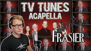 Frasier Theme  TV Tunes Acapella [upl. by Travax]