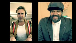 Smile ft Gregory Porter  The Crooner Sessions 56  Gary Barlow [upl. by Poppy359]