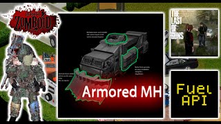 ARMORED MH MkII  MotorHome  Guía Tutorial en español 2023 [upl. by Dorolice]