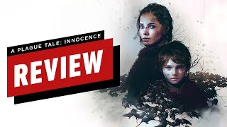 A PLAGUE TALE INNOCENCE Gameplay Walkthrough Part 5 [upl. by Odlamur]