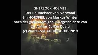 Sherlock Holmes Chronicles Folge 46 quotDer Baumeister von Norwoodquot Komplettes Hörspiel [upl. by Ikey]