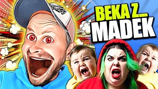 Beka z MADEK 86  BlejtramTV [upl. by Pernell]