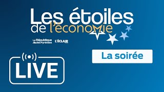 Les Étoiles de lÉconomie 2024 [upl. by Jayson]