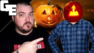 A Call For An Uprising Explains His Halloween Conspiracy  Halloween 2019 [upl. by Nerrag]