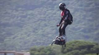 FlyBoard Air Cavalaire [upl. by Ikiv806]