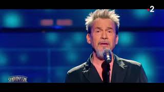 Florent Pagny Caruso Symphonissime France 2 [upl. by Leuqram]