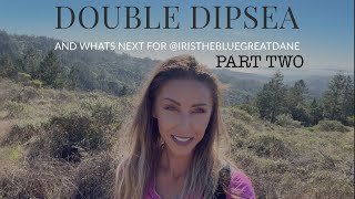 Double Dipsea Trail Mill Valley California and Stacis Story Part TWO [upl. by Oelc]