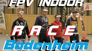 First Bodenheimer Indoor Race [upl. by Batty515]