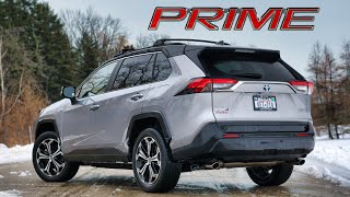 2024 Toyota RAV4 PRIME  15 THINGS YOU SHOULD KNOW [upl. by Bocyaj]