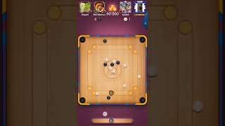 50k board game play power of Bitaim plus 💪 carrompool carrompoolbreaktofinish [upl. by Entroc291]