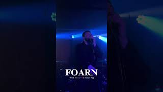 FOARN  Wild Skies Live at the Artisan Tap [upl. by Malachi]