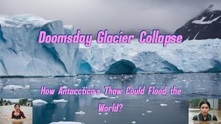 Doomsday Glacier Collapse How Antarcticas Thaw Could Flood the World [upl. by Aidnis]