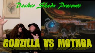 Godzilla vs Mothra Review [upl. by Arola]