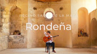 Lucas Campara Diniz plays Spanish Music  Rondeña by Regino Sainz de la Maza [upl. by Gellman]