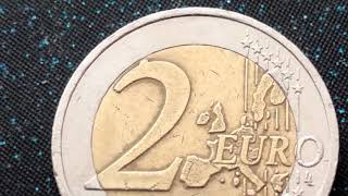 2 euro coin Austria 2002 Defect Numismatics 1000 € 👍 [upl. by Raamaj]