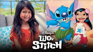 Lilo amp Stitch Live Action  Everything We Know So Far 2024 [upl. by Eidde]