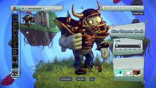 Plants vs Zombies Garden Warfare 2 Mod Blitzer Gargantuar  PvZ GW2 Mod [upl. by Sausa]