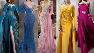 200 Elegantly Chic Mother of the bride dresses for 2024  2025 mother of the groom [upl. by Solraced]