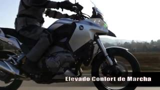 Honda Crosstourer 1200  Motociclismoes [upl. by Dannie]