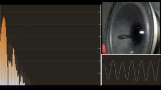 Low Frequency Bass Test [upl. by Nauqit]