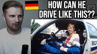 Reaction To German Rally Driver Walter Röhrl [upl. by Eenerb944]