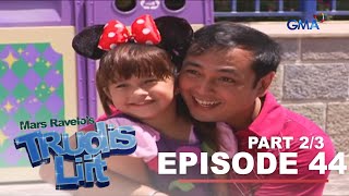 Trudis Liit Hongkong Disneyland with family Episode 44  Part 2 [upl. by Ellehcil520]