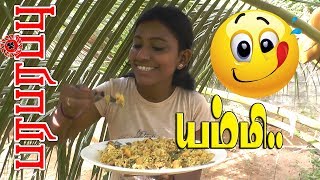 Srilankan Cabbage amp Shrimp dry fry  இறால் போட்ட முட்டை கோஸ்  Jaffna cooking [upl. by Oznohpla]