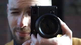 Two views on the Fujifilm XPro2 by DPReviewcom [upl. by Jenica]