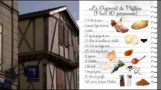 Recette  gigourit de piqthiu  Les carnets de Julie [upl. by Auqinat]