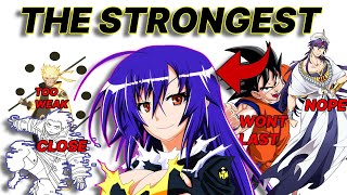 Why Medaka Kurokami Is The STRONGEST In Shounen Jump [upl. by Maite]