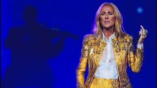 The Power Of Love Live in Las Vegas 2019  Céline Dion [upl. by Sremlahc121]