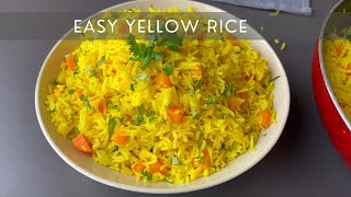 The RICE recipe you NEED to make for your STEWS [upl. by Eintruoc]