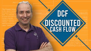 How to Create a Discounted Cash Flow  DCF [upl. by Zelda]