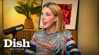 Katherine Ryan reveals her favourite poutine toppings  Dish Podcast  Waitrose [upl. by Fredrika]