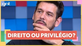 Você conhece os seus privilégios  Papo Rápido  Papo de Segunda [upl. by Retsbew]