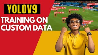 YOLOv9 on custom dataset  yolov9 custom object detection [upl. by Anahsar]