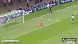 Balotellis goal vs Germany in semifinal euro2012 [upl. by Nnairol149]