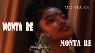 MONTA RE  PRAAN PAAKHI  Ananya Chakraborty  Amit Trivedi  Pousali Banerjee [upl. by Refanej143]