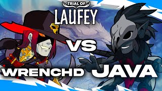 Is Wrenchd back  Java vs Wrenchd  Trial of Laufey  Winners Top 32 [upl. by Fougere598]