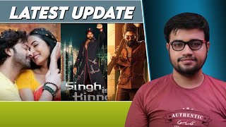 DOROD Lut Koreso Song ReactionPushpa2 Trailer RuntimeSona Da 4Singh is King2Agni Teaser Review [upl. by Haldi99]