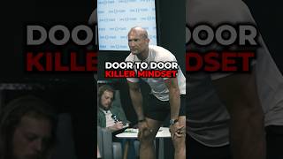 DOOR TO DOOR KILLER MINDSET  ANDY ELLIOTT [upl. by Ihcekn]