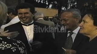 Martesa e Genc Pollos 29 Gusht 1999 [upl. by Amiaj]