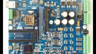 Field Oriented Control on the NXP LPC1800 Microcontroller [upl. by Llen362]