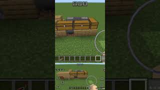 micro multi item sorter in minecraft bedrock edition [upl. by Adnauqaj]