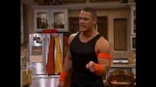 John Cena on Hannah Montana Forever [upl. by Enrica]