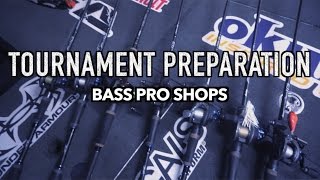 BASS PRO SHOPS amp Tournament Preparation VLOG [upl. by Roy]