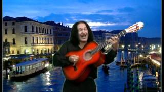 Guarda che Luna composed by G Malgoni performed by IlijaGrande [upl. by Synned14]